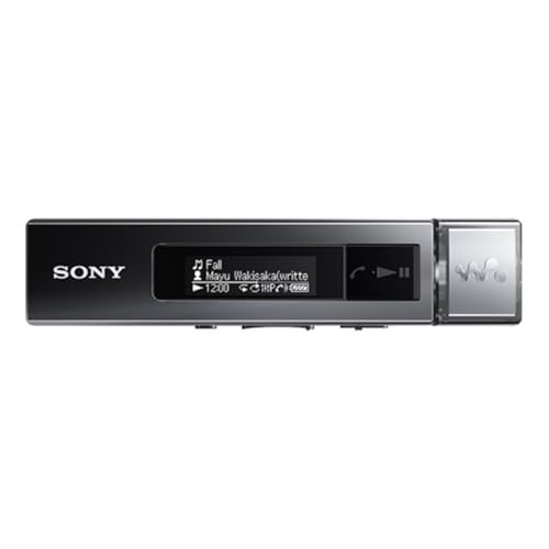 SONY ウォークマン ブラック NW-M505 SONY NW-M505 (B) [16GB ブラック] 価格比較 - 価格.com